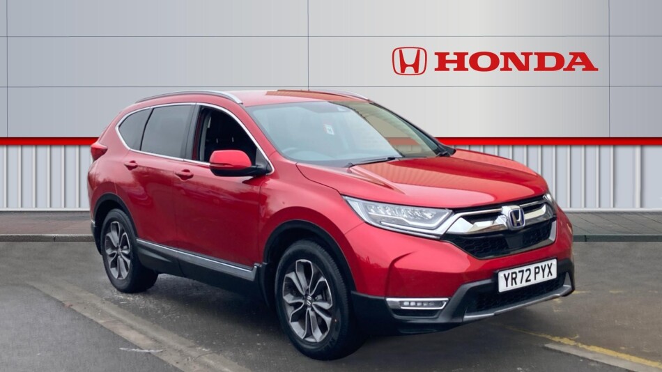 Honda CR-V 2.0 i-MMD Hybrid SR  2WD 5dr eCVT Hybrid Estate